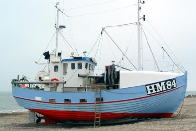 HM 84 –  METTE JUUL – ©FiskerForum - Foto: FiskerForum