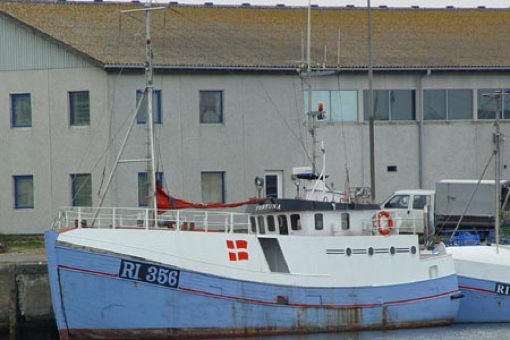 RI 356 FORTUNA – Hvide Sande Garn – FiskerForum