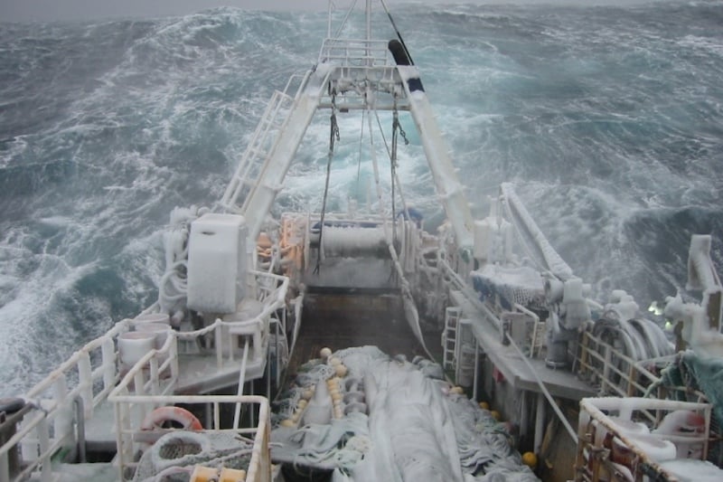 Read more about the article Search for missing crab catcher