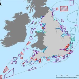 127 Marine Conservation Zones -  Ditching Dogma   Photo: Marine zones - NFFO - @ Fiskerforum