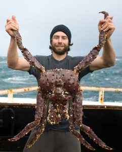 Corey Arnold - Deadliest Catch Star and Acclaimed photographer to visit Irish Skipper Expo - @ Fiskerforum