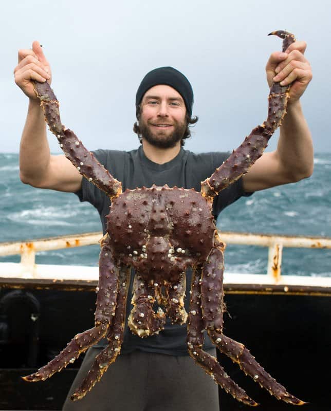 Corey Arnold - Deadliest Catch Star and Acclaimed photographer to visit ...