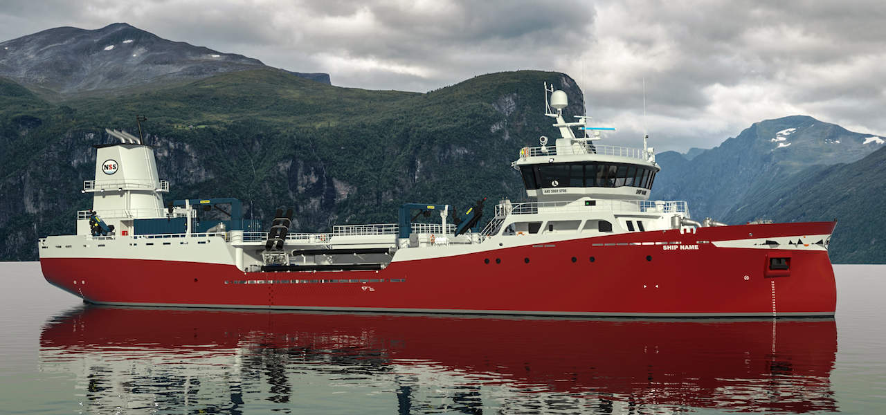 Read more about the article ABB wins sustainable live fish carrier hybrid power order