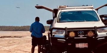 Drones boost fight against illegal fishing