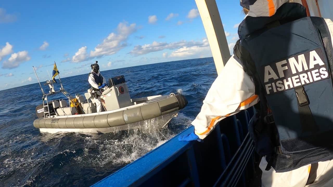 Read more about the article NZ space tech startup helps tackle IUU fishing