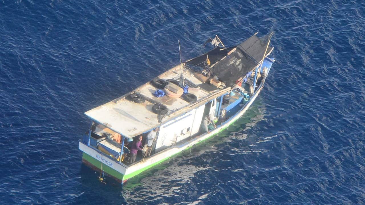 Read more about the article Darwin court hands down sentences to illegal fishermen