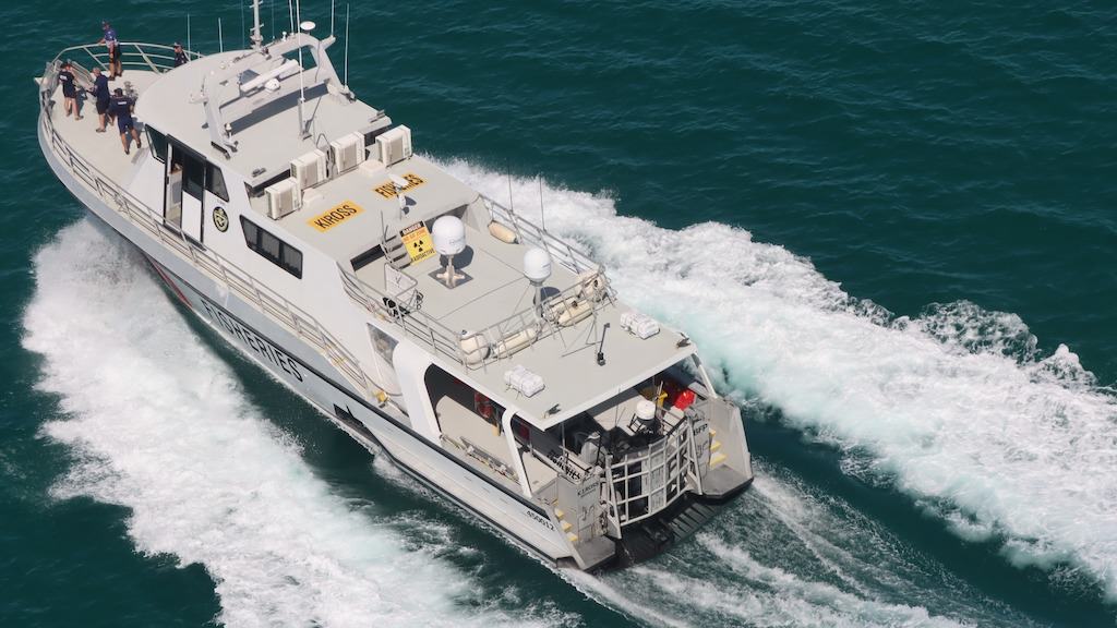 Read more about the article Conservation efforts lead to Torres Strait fishery reopening