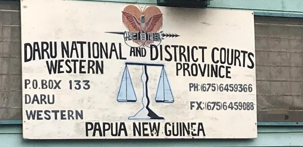 Read more about the article Papua New Guinea hands down fines for illegal fishing in Australian waters