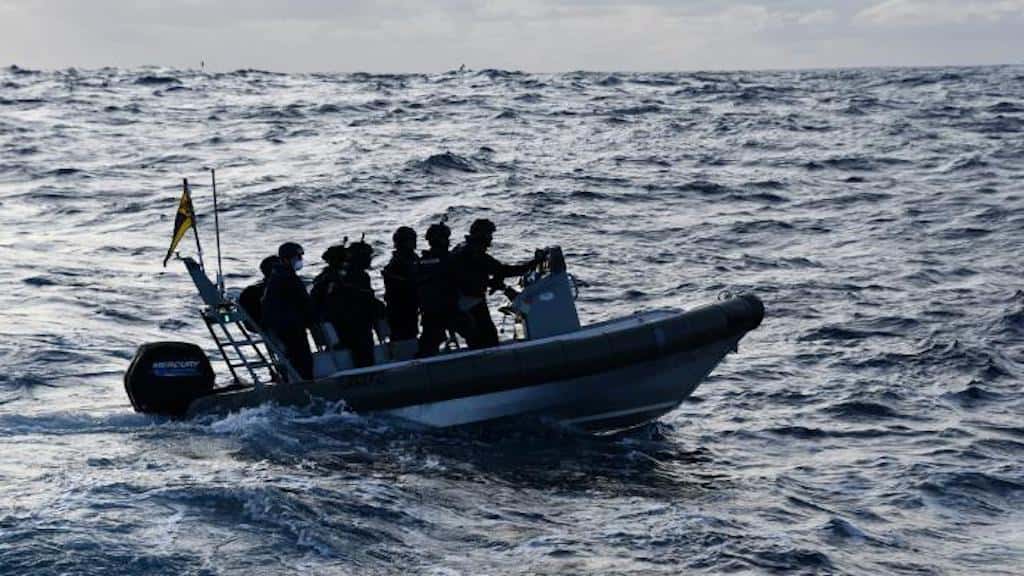 Read more about the article Piling the pressure on IUU fishing