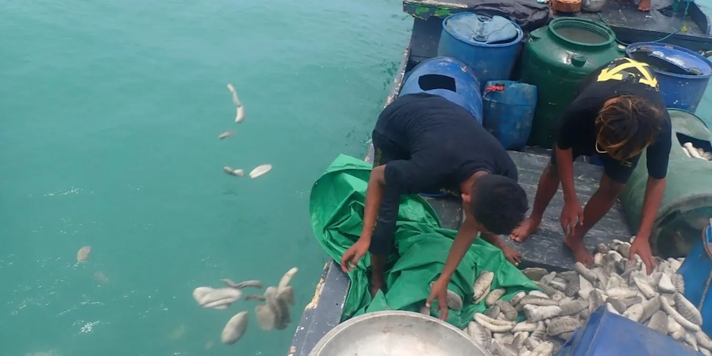 Read more about the article Poacher crew sentenced at Darwin court