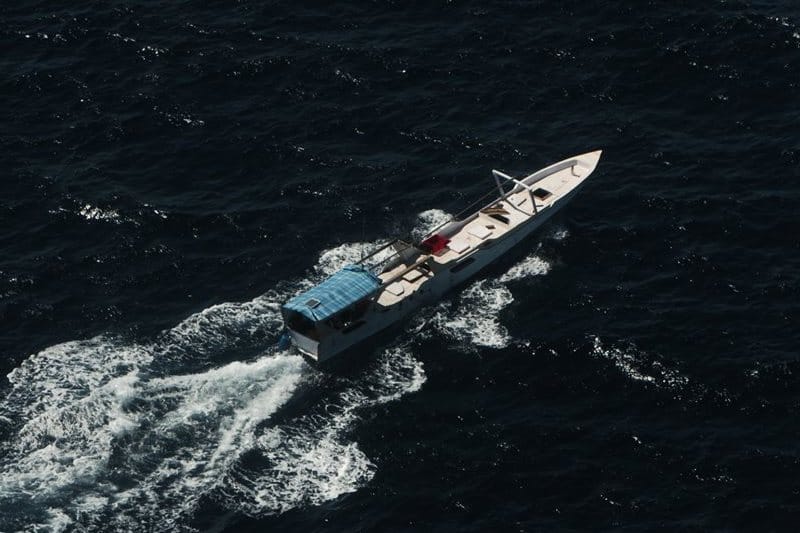 Read more about the article Poaching down in Australian waters, and latest arrest escorted to Darwin