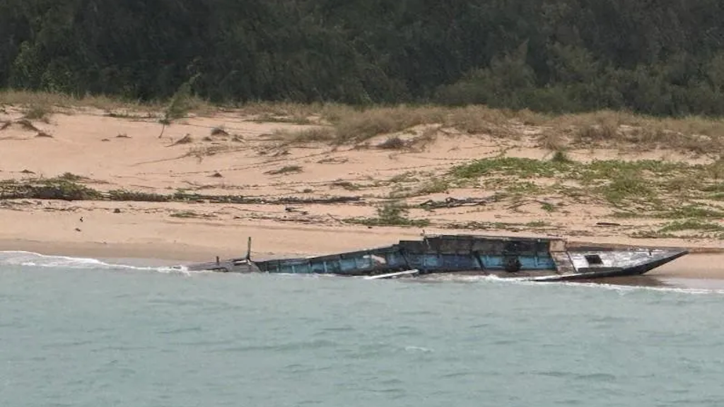 Read more about the article Marine debris removed from Australian waters