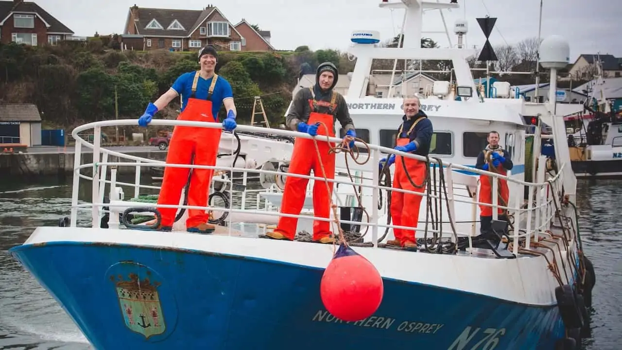 Read more about the article NI fishermen lose in Brexit quota shareout