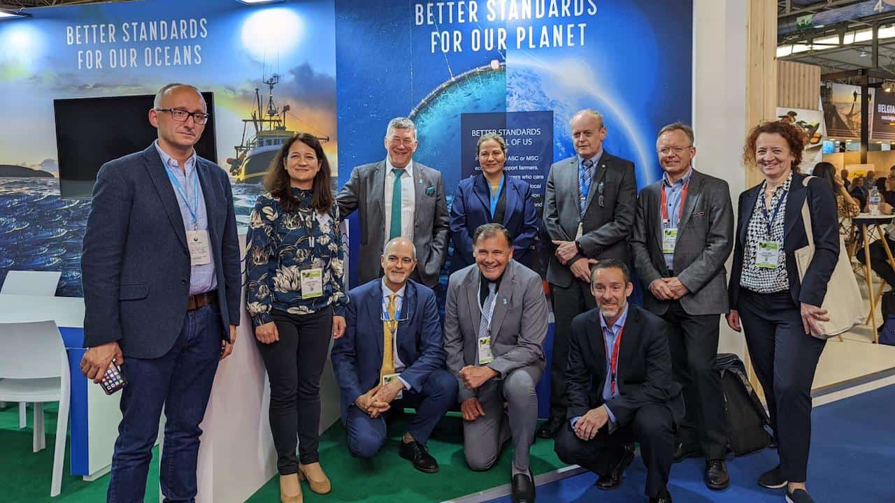Read more about the article Raising the profile of European aquaculture