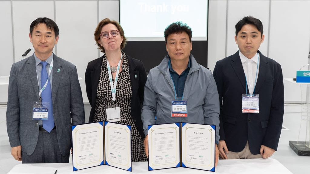 Read more about the article ASC Expands Presence in South Korea