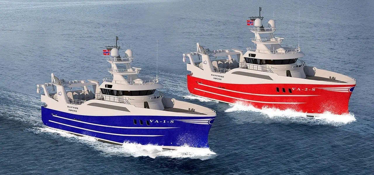Read more about the article Seiner pair for Norwegian company