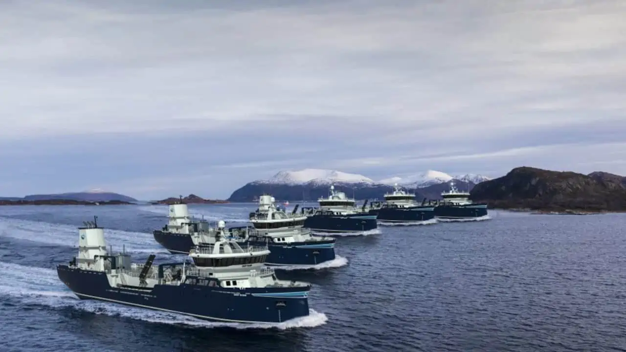 Read more about the article Aas Mek taps PG Flow Solutions for more Sølvtrans vessels