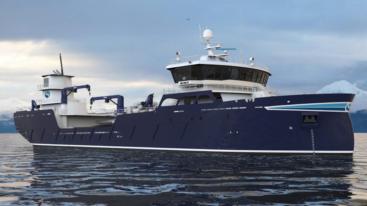 Read more about the article Aas Mek places contract for Sølvtrans wellboat