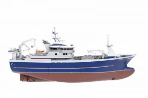 The Zamakona Shipyard in Spain has been contracted to build the new Adenia - @ Fiskerforum