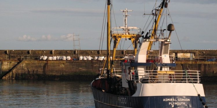 UK fishing shows its highest revenues in twelve years - @ Fiskerforum