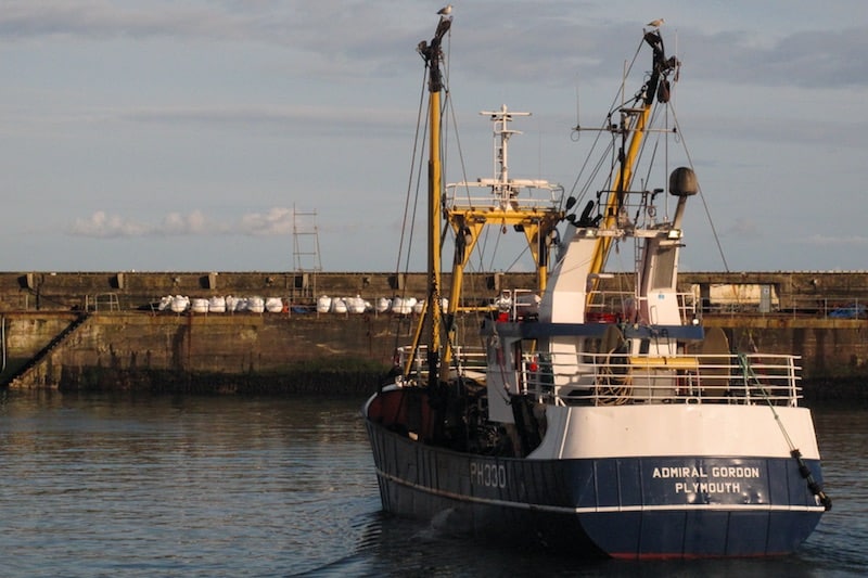 Read more about the article Highest revenues on record for UK fishing fleet