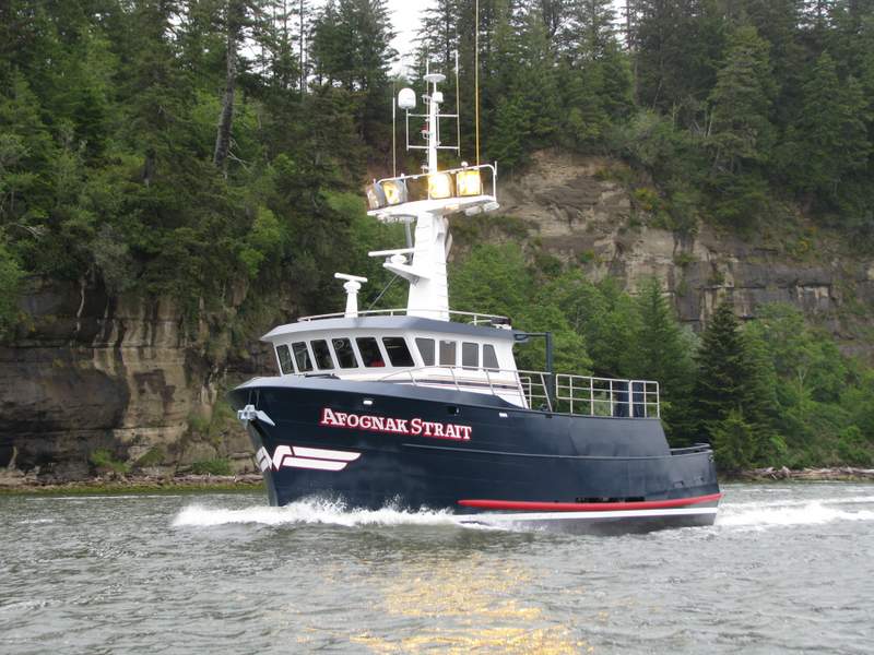 Read more about the article Making it Big With the 58-foot Alaskan Limit