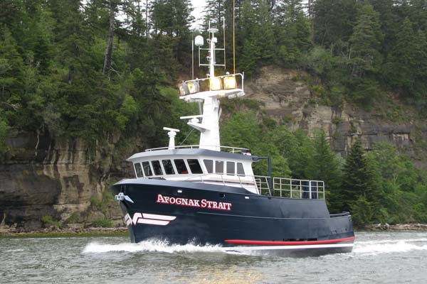 Read more about the article Making it Big With the 58-foot Alaskan Limit