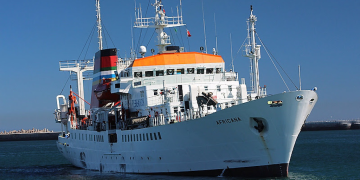 Programme of scientific research surveys at risk