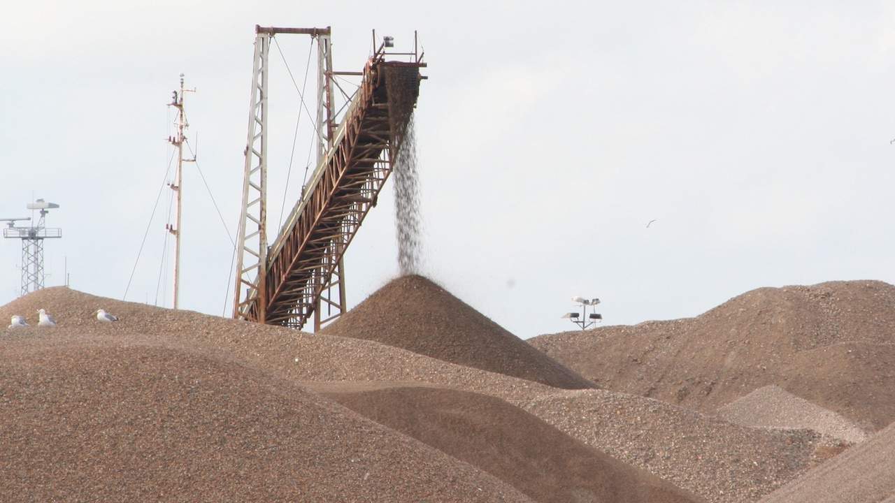 Read more about the article Marine Sand Watch reveals six billion tonne annual extraction