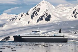 Aker BioMarine has placed an order for a new krill catcher - @ Fiskerforum