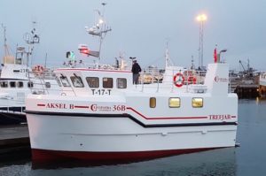 Aksel B - @ Fiskerforum