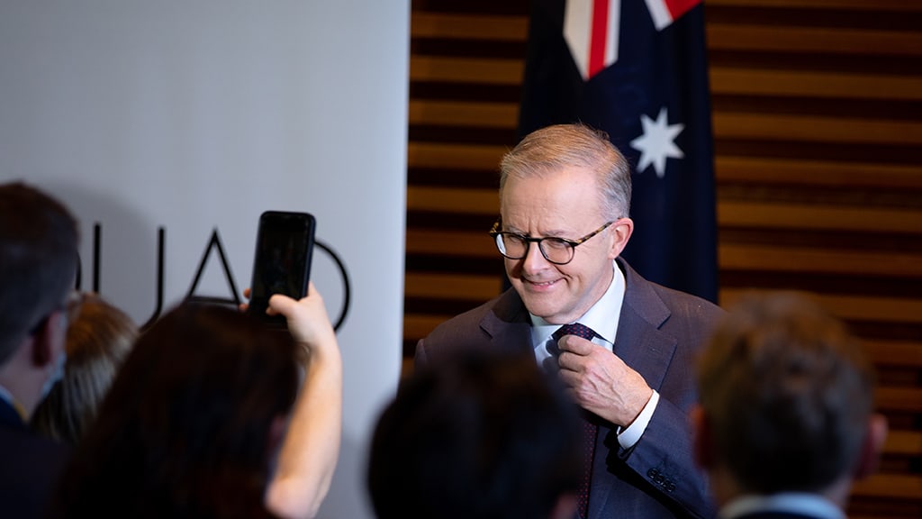 Read more about the article Australia’s fisheries body congratulates new government on election win