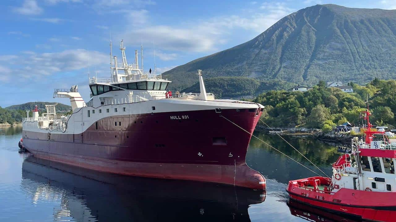 Read more about the article DFFU’s Berlin ready for outfitting