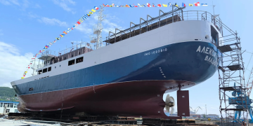 Far East crabber fleet continues to grow