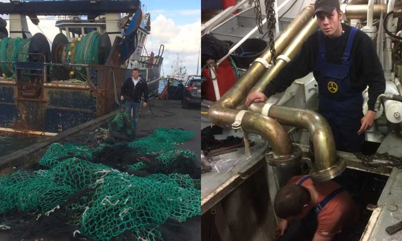 Read more about the article No excuse for dumping at sea
