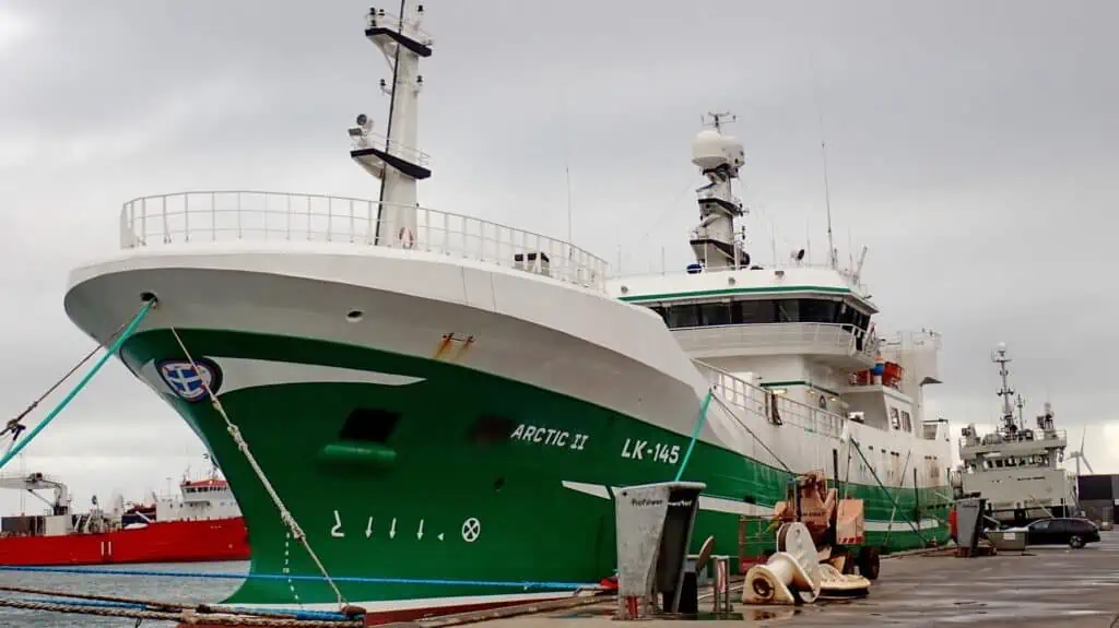 Read more about the article Trawler acquired to bridge Norwegian operator’s licensing gap