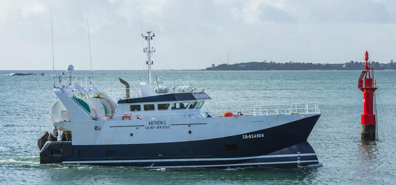 Read more about the article New trawler delivered by Piriou