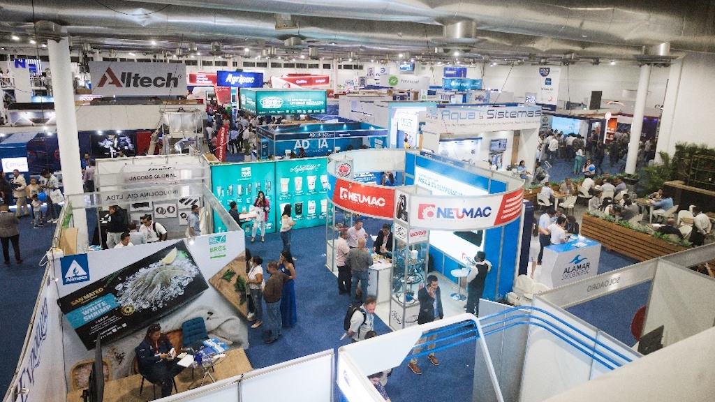 Read more about the article Aqua Expo 2023 ready to roll