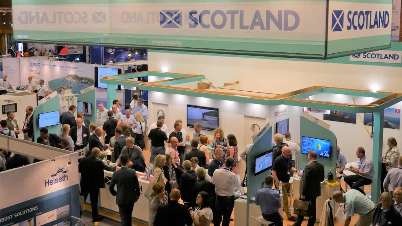 Read more about the article Scottish aquaculture mission to Norway aims for global growth