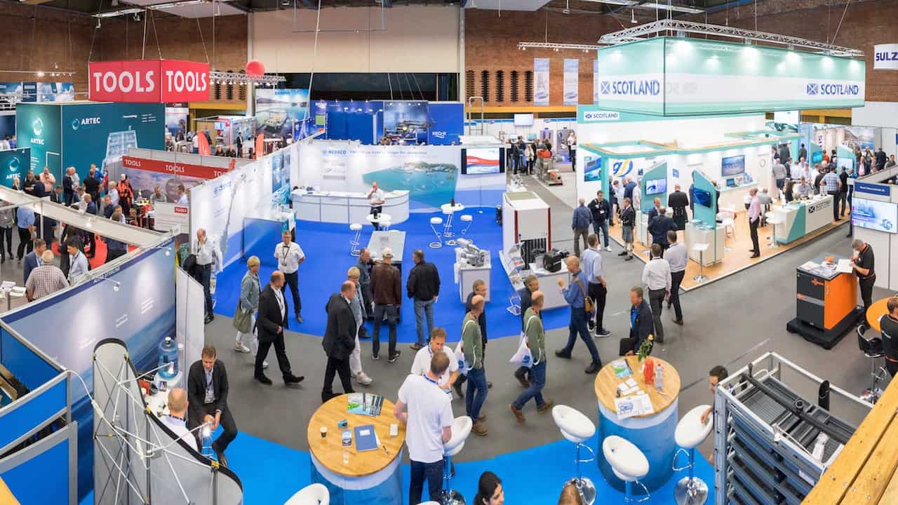 Read more about the article Ministers meet at aquaculture expo