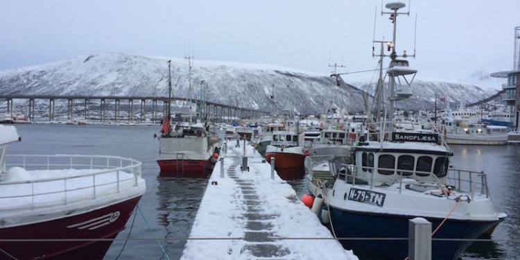 Agreement has been struck on future Arctic high seas fishing - @ Fiskerforum