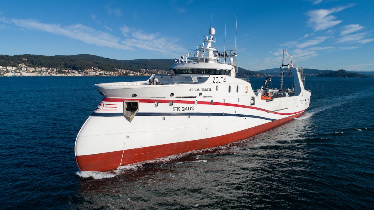 Read more about the article Falklands squid shutdown