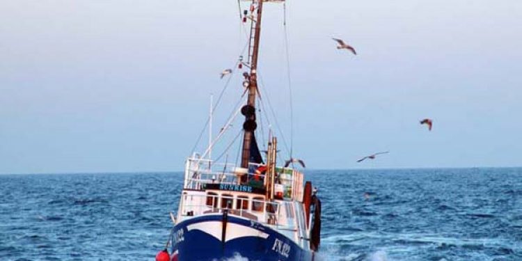 Commissioner Maria Damanaki Welcomes European Parliament support to ban discarding in the Skagerrak.  Photo: GVejen - @ Fiskerforum