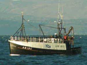 Seafood Scotland uses positive consumer study results to drive demand.  Photo: TheHarbourCat - @ Fiskerforum