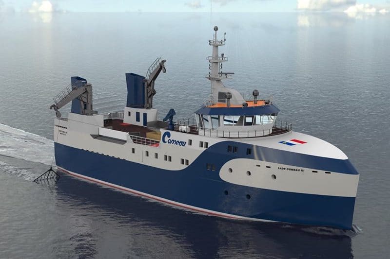 Read more about the article Freezer scalloper to be built in Spain