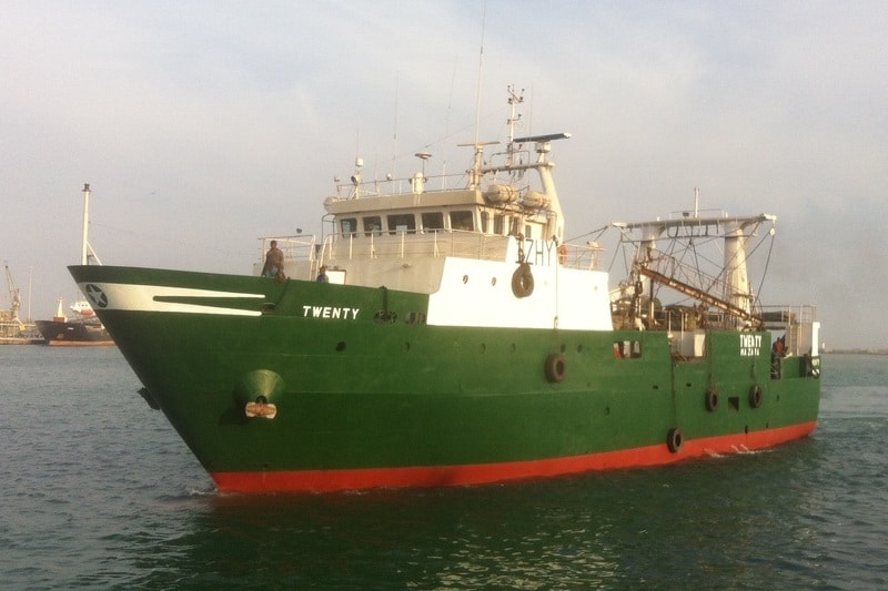 Read more about the article Formal complaint to EU over Italy’s failure to act on illegal fishing