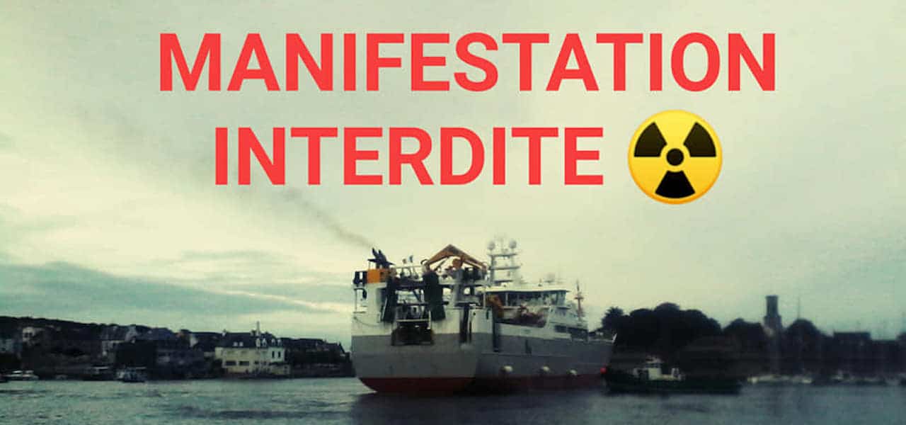 Read more about the article Concarneau protest called off