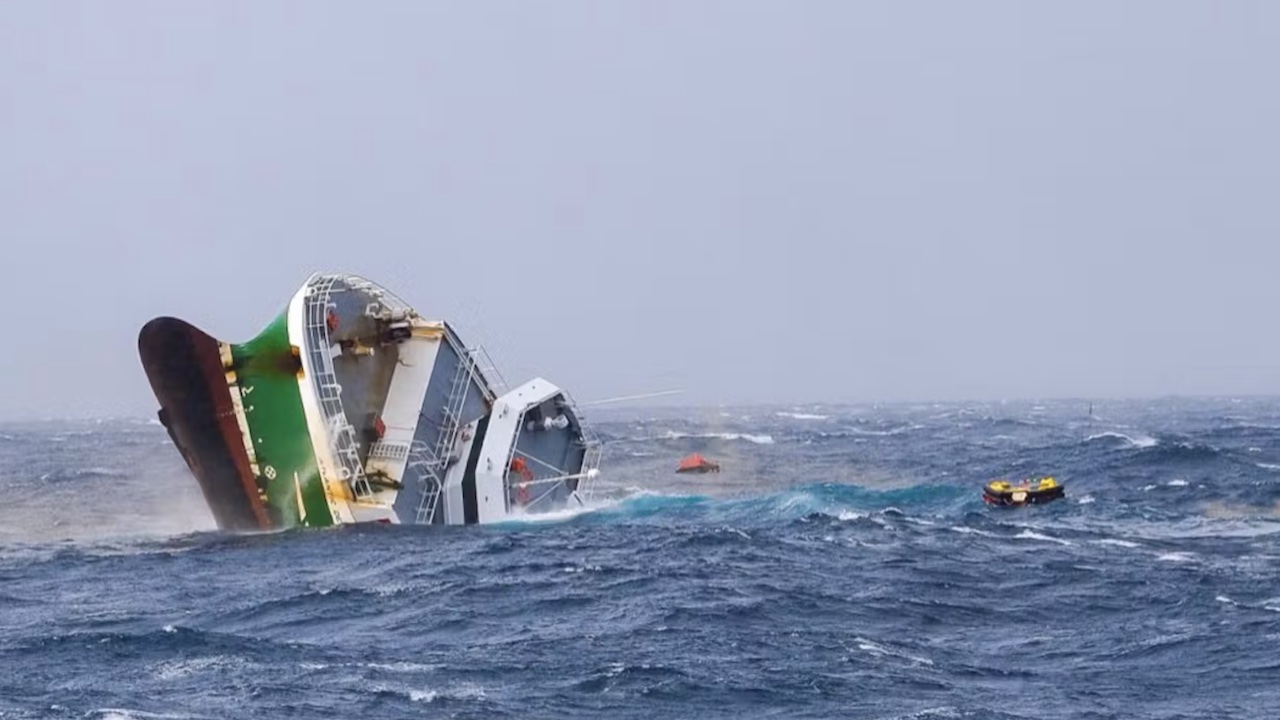 Read more about the article Inquiry highlights training shortfall in trawler sinking