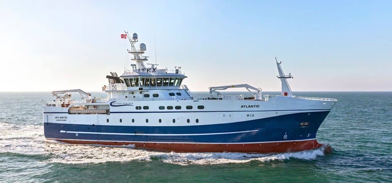 Read more about the article Unique longliner/seine netter for Norwegian company