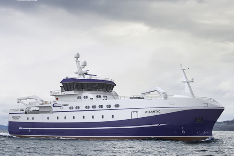 Read more about the article New generation longliner/seine netter for Ålesund